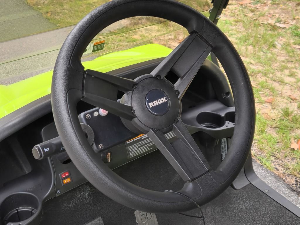 2021 Club Car Tempo photo 4