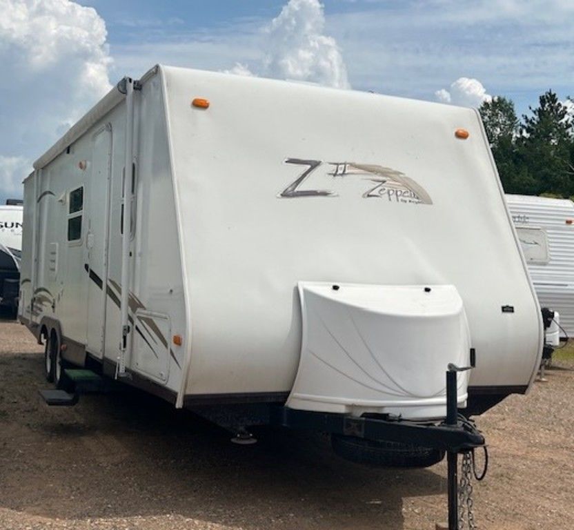 Zeppline Rv 2006 Keystone Zeppelin Z303 7858 | Northern RV Center