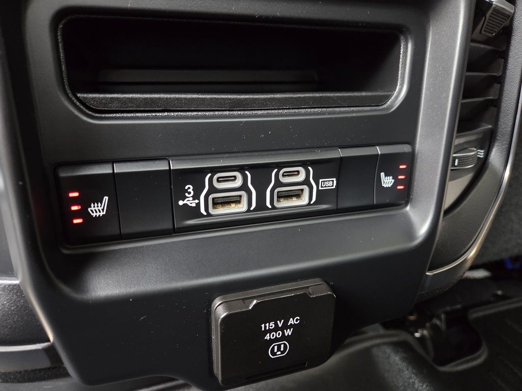 2019 RAM Ram 2500 Pickup Laramie Limited - Photo 19