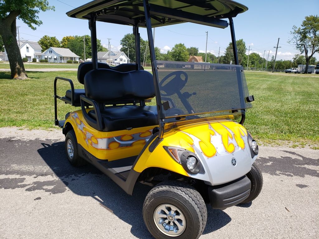 2009 Yamaha Drive photo 7