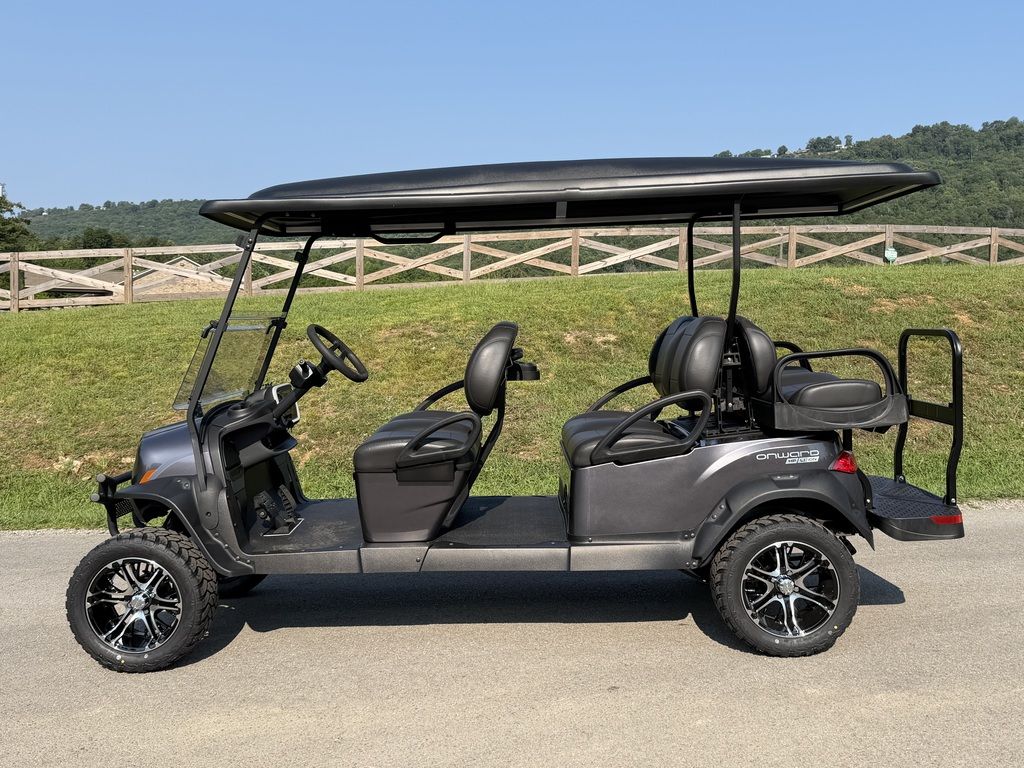 2027 Club Car Onward