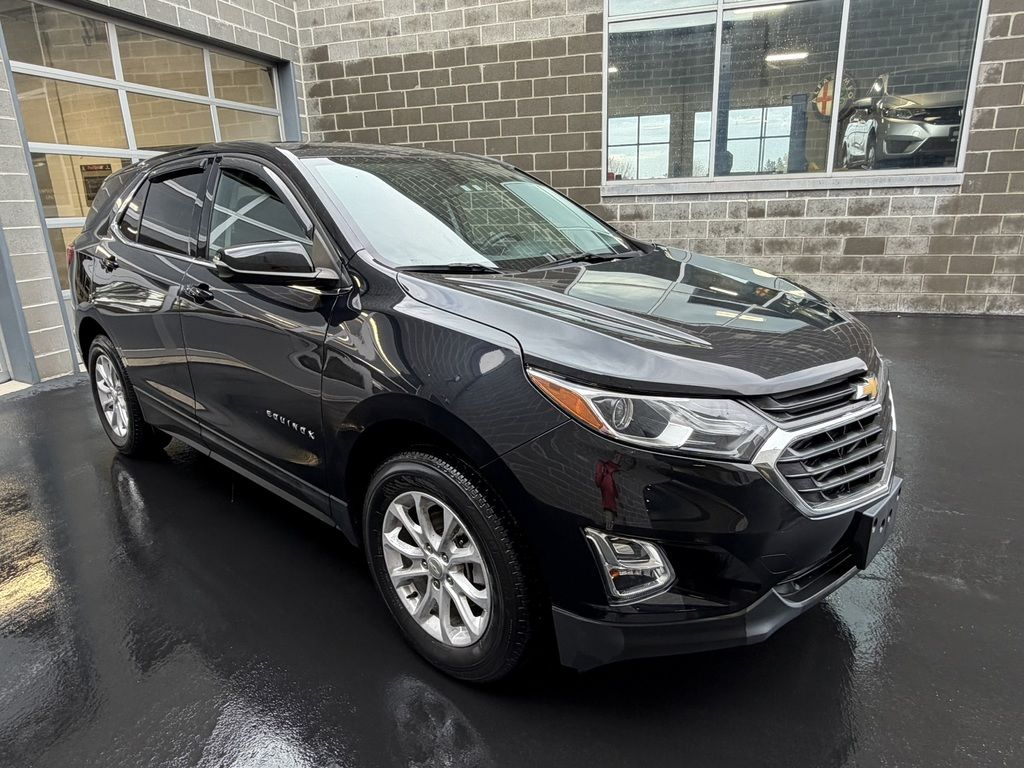 2018 Chevrolet Equinox LT - Photo 11