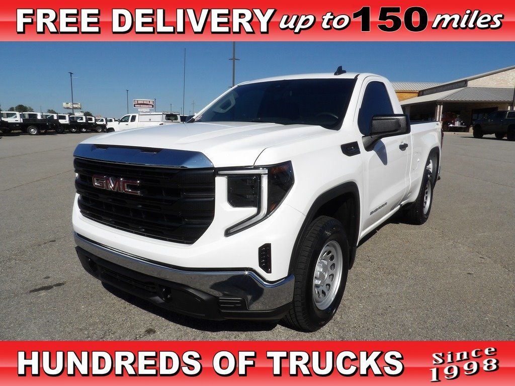 2024 GMC Sierra 1500