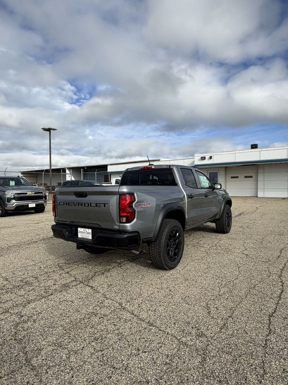2026 Chevrolet Colorado Trail Boss - Photo 7