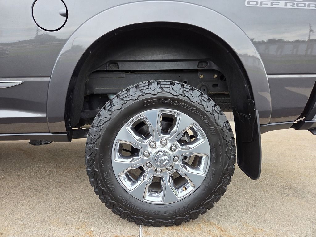 2019 RAM Ram 2500 Pickup Laramie Limited - Photo 35