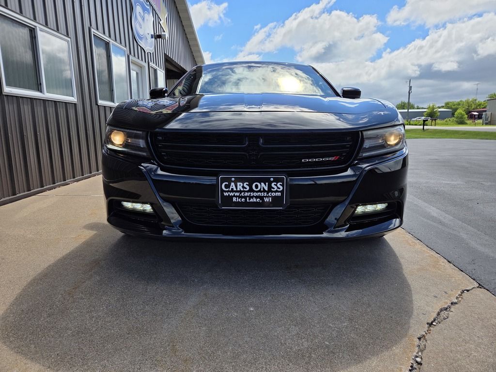 2021 Dodge Charger SXT - Photo 7
