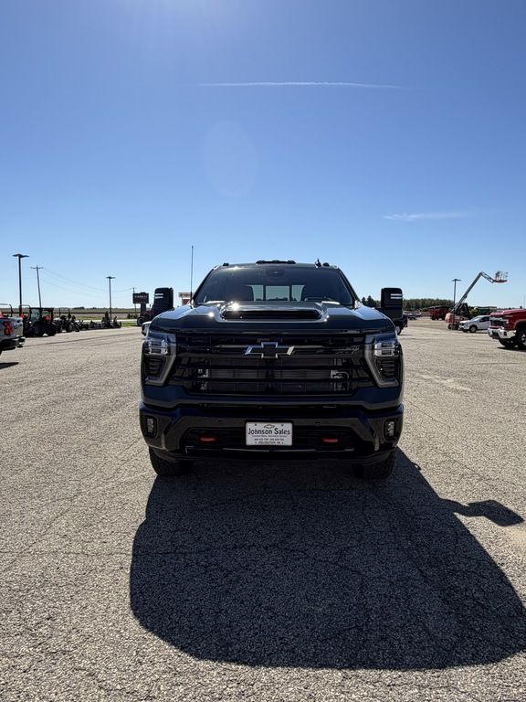 2026 Chevrolet Silverado 2500 HD LTZ - Photo 14