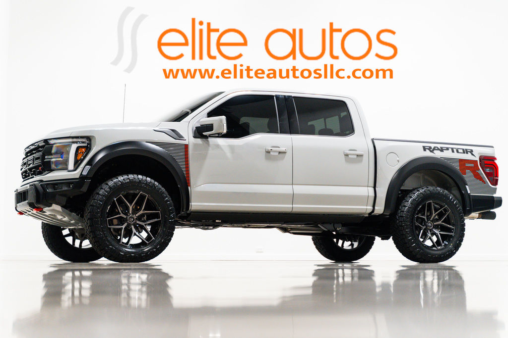 2026 Ford F-150 Raptor R — photo 1 of 60