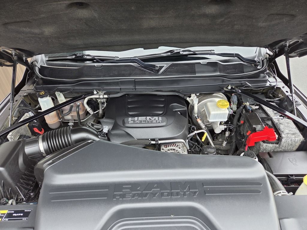 2019 RAM Ram 2500 Pickup Laramie Limited - Photo 44
