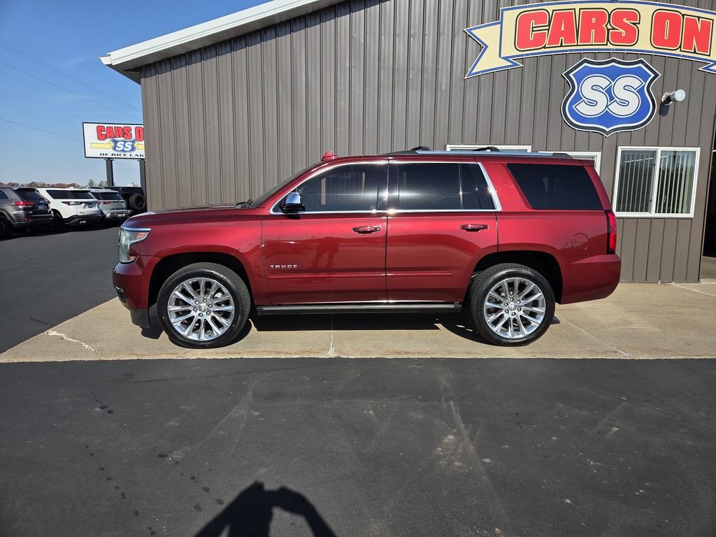 2019 Chevrolet Tahoe