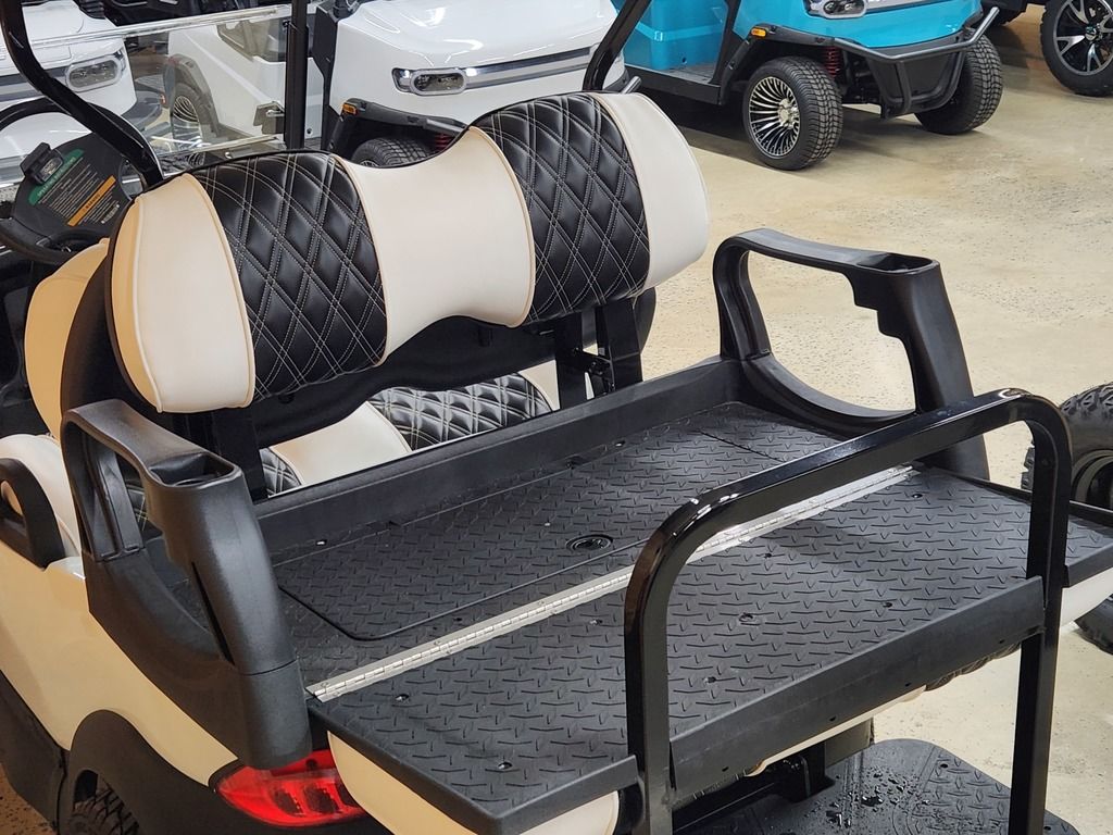 2019 Club Car Tempo photo 6