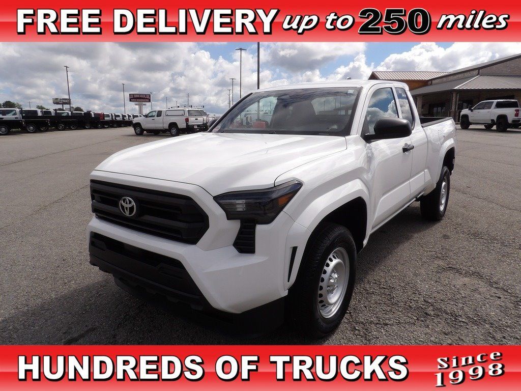 2025 Toyota Tacoma SR
