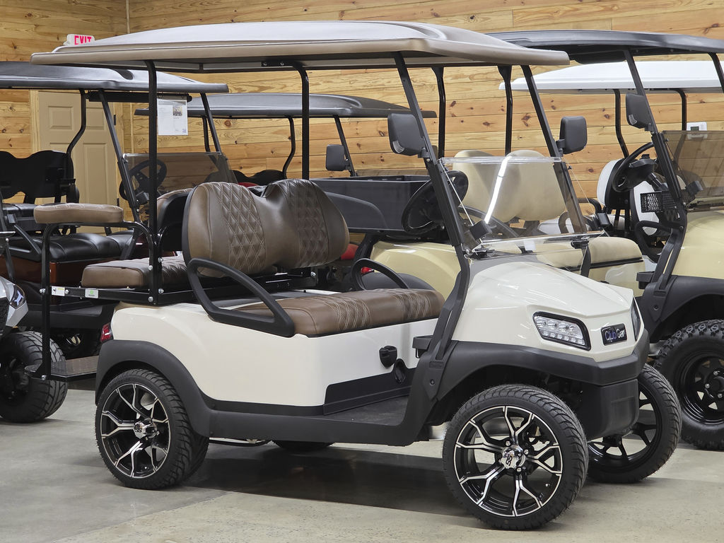 2019 Club Car Tempo