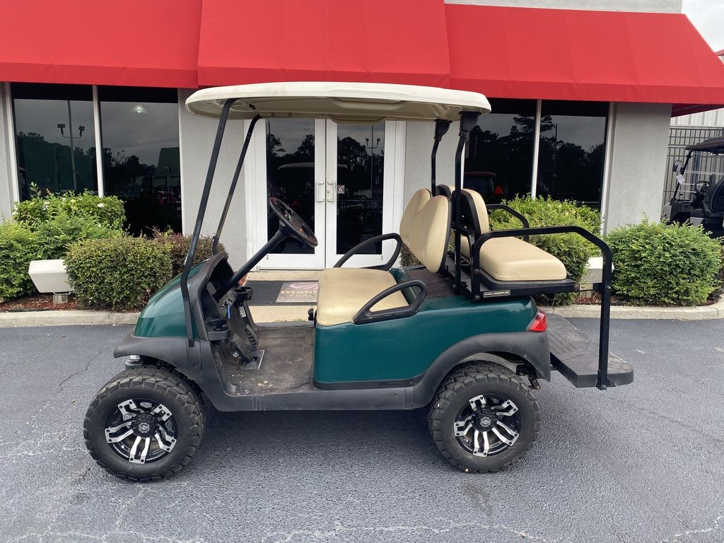 2016 Club Car Precedent photo 2