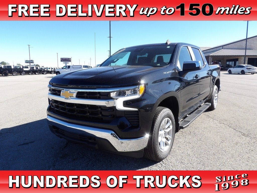 2023 Chevrolet Silverado 1500