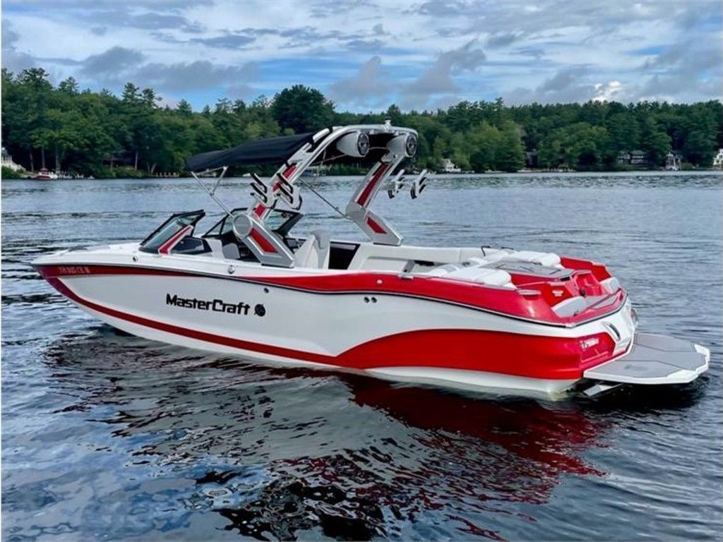 2022 MasterCraft X24 PR-HPS622 | East Coast Flightcraft