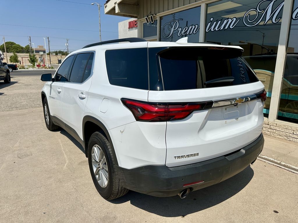 2022 Chevrolet Traverse 3LT - Photo 6