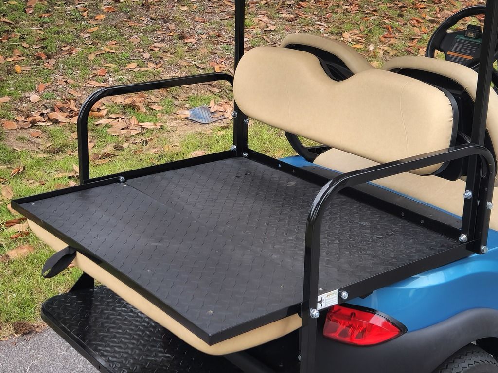 2017 Club Car Precedent photo 6