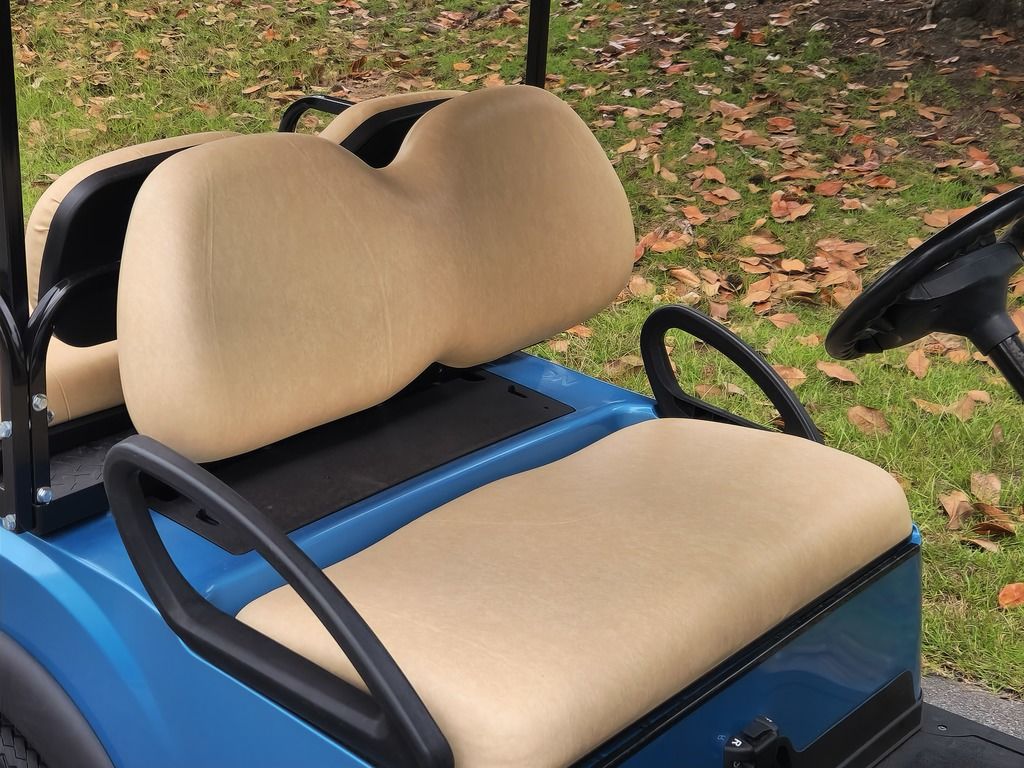 2017 Club Car Precedent photo 4