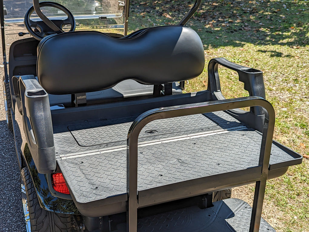 2016 EZGO TXT photo 6