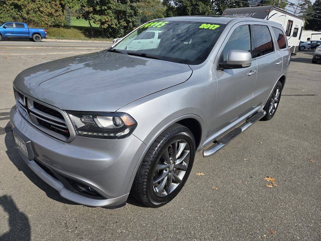 2017 Dodge Durango