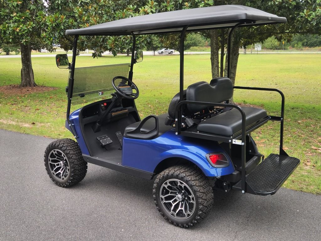2019 EZGO TXT photo 3
