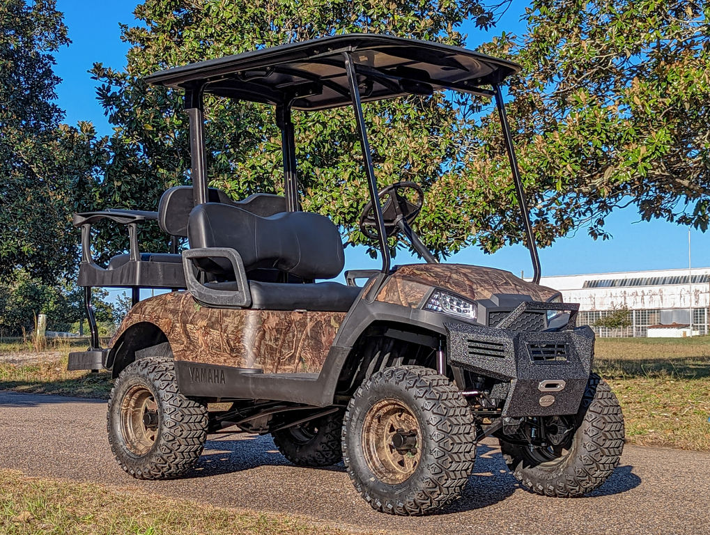 2016 Yamaha Drive