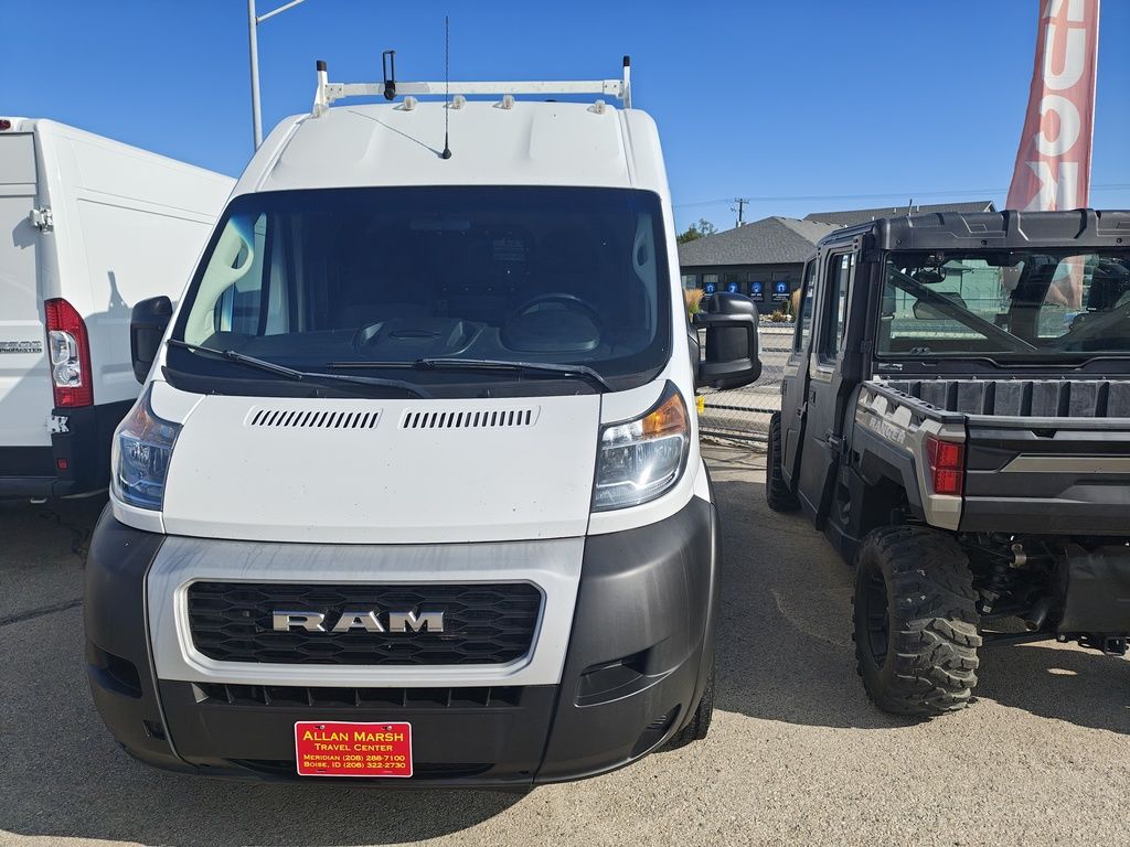 2021 Ram ProMaster photo 2