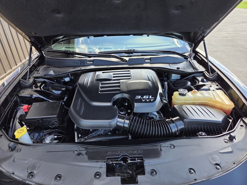 2021 Dodge Charger SXT - Photo 40