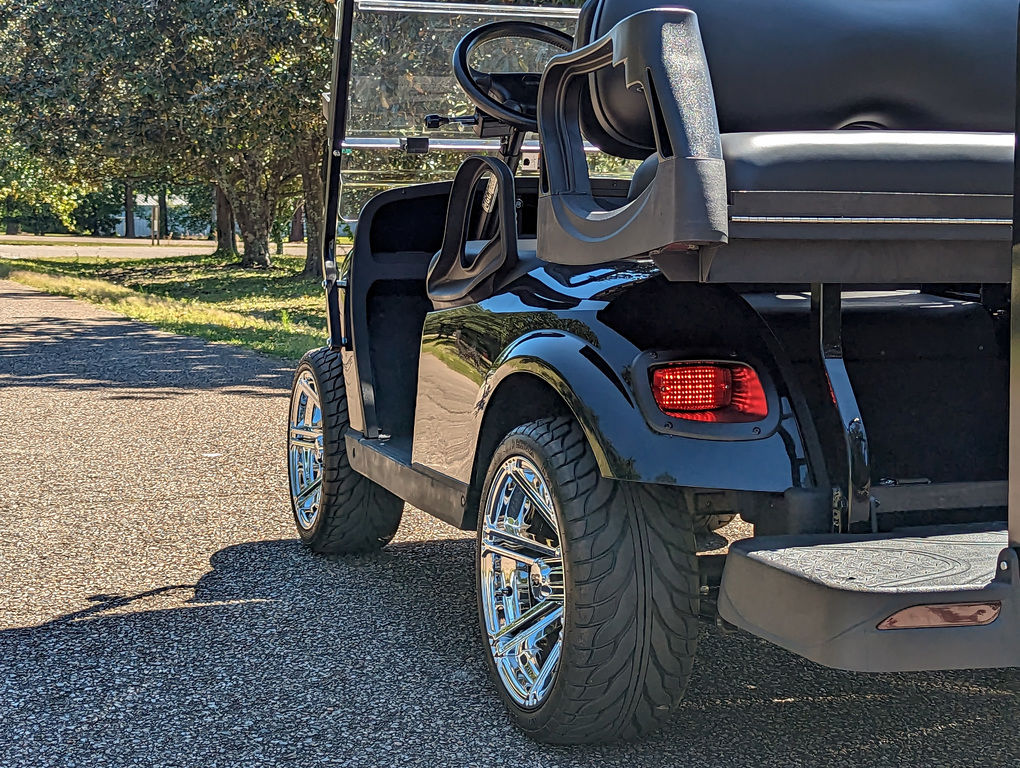 2016 EZGO TXT photo 7