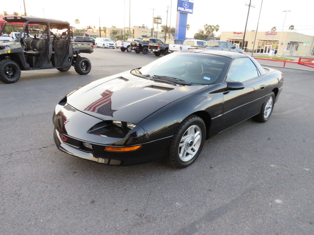 1995 Chevrolet Camaro