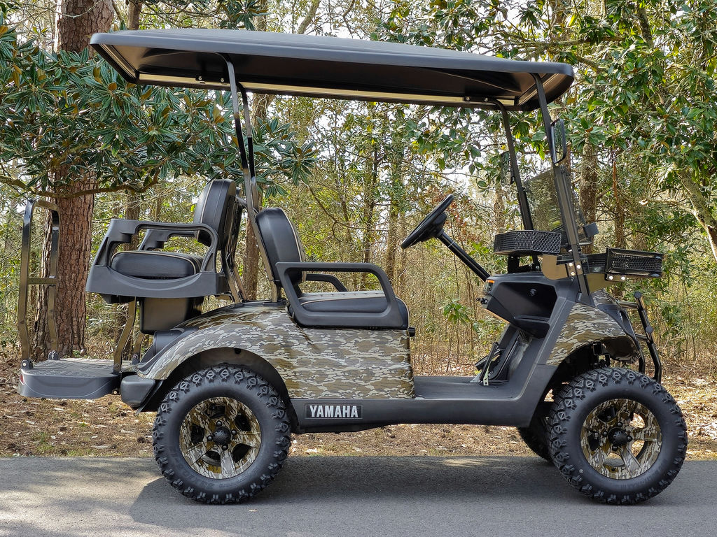 2020 Yamaha Drive2 photo 2