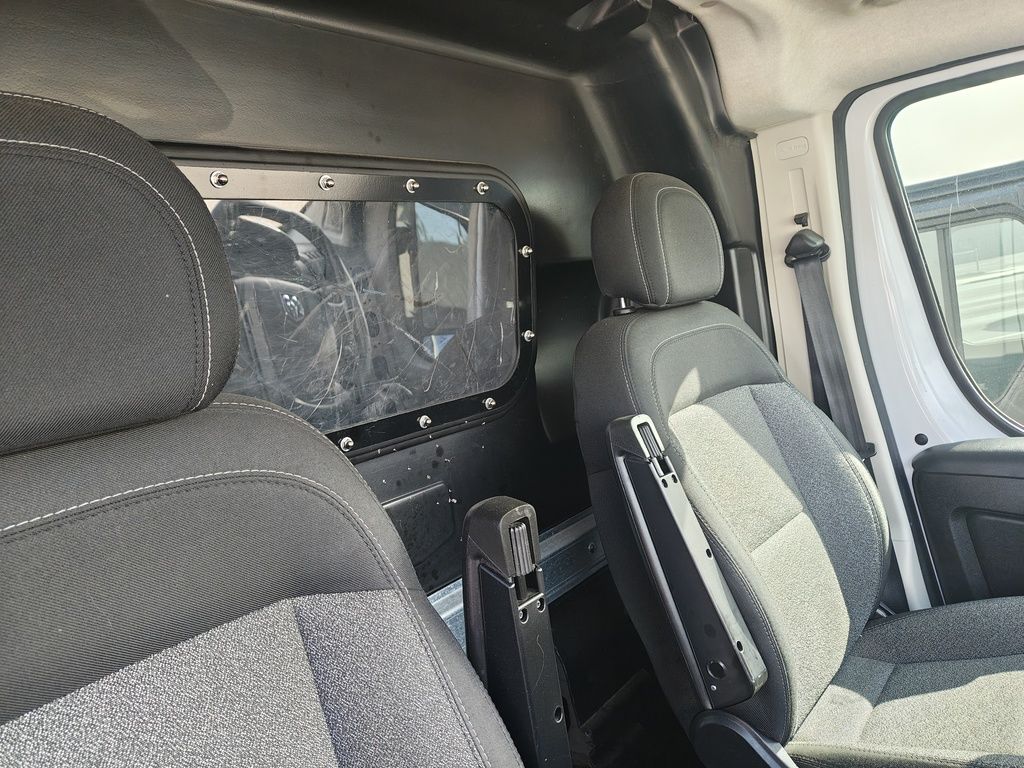 2021 Ram ProMaster photo 7