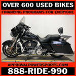 Used-2013-Harley-Davidson®-FLHX - Street Glide®