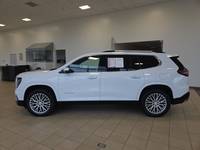 2025 GMC Acadia