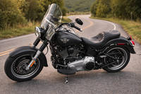 2011 Harley-Davidson® FLSTFB - Softail® Fat Boy® Lo | Michael's