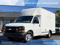 2014 Chevrolet Express Cutaway Base