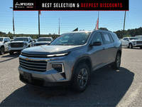 2024 Chevrolet Traverse 2LT