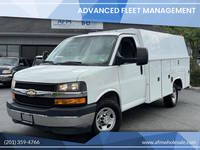 2017 Chevrolet Express Cutaway Base