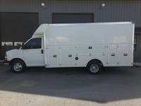 2018 Chevrolet Express Cutaway