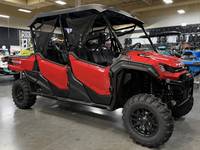 2025 Honda® Pioneer 1000-6 Deluxe Crew | RideNow Goodyear