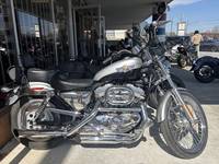 Used 2003 Harley-Davidson Sportster Custom 833C XL883C Motorcycle