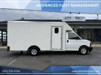 2019 Chevrolet Express Cutaway