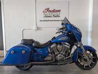 2018 Indian Motorcycle® Chieftain® Limited ABS Brilliant Blue