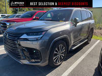 2022 Lexus LX