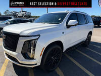 2025 Cadillac Escalade
