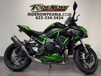 プライベート・ドクター Season12 2022 Kawasaki Z H2 SE | RideNow Phoenix