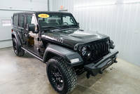 2021 Jeep Wrangler Unlimited