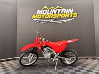 2027 Honda® CRF125F Big Wheel | Mountain Motorsports