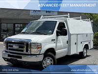 2014 Ford E-Series Cutaway Base